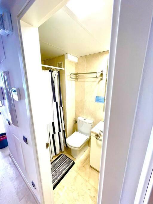 Duplex Benalmadena Los Patos Eksteriør bilde