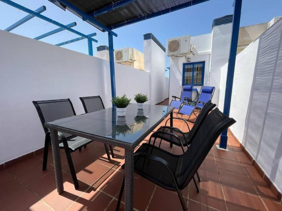 Duplex Benalmadena Los Patos Eksteriør bilde