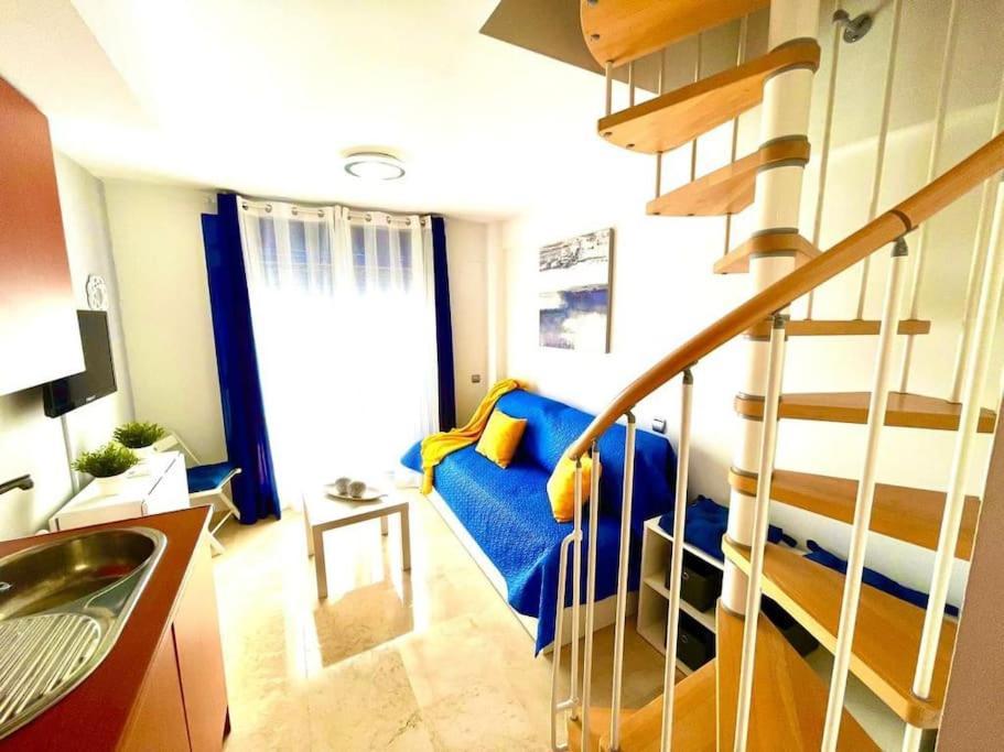 Duplex Benalmadena Los Patos Eksteriør bilde