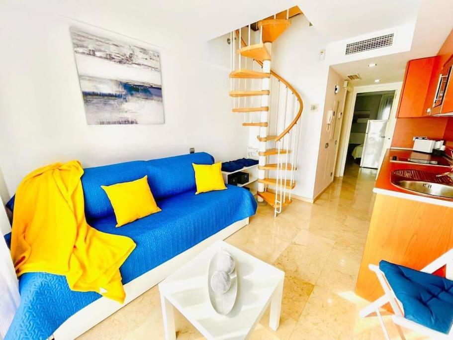 Duplex Benalmadena Los Patos Eksteriør bilde