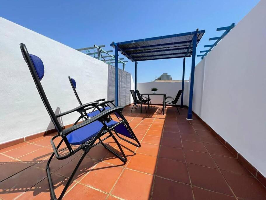 Duplex Benalmadena Los Patos Eksteriør bilde