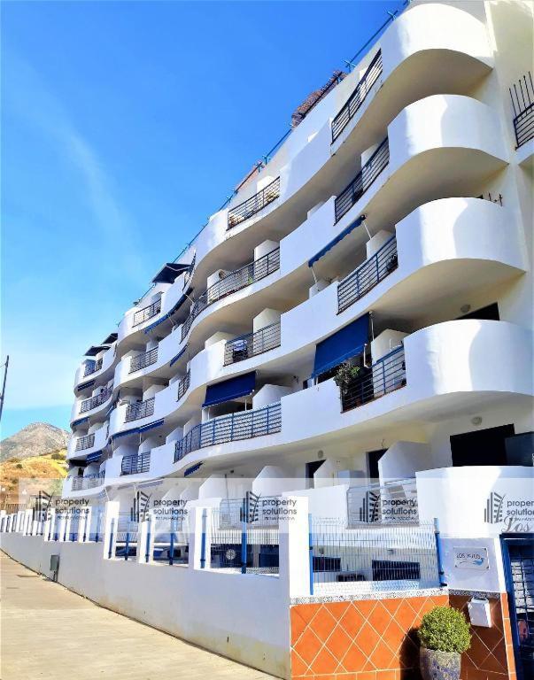 Duplex Benalmadena Los Patos Eksteriør bilde